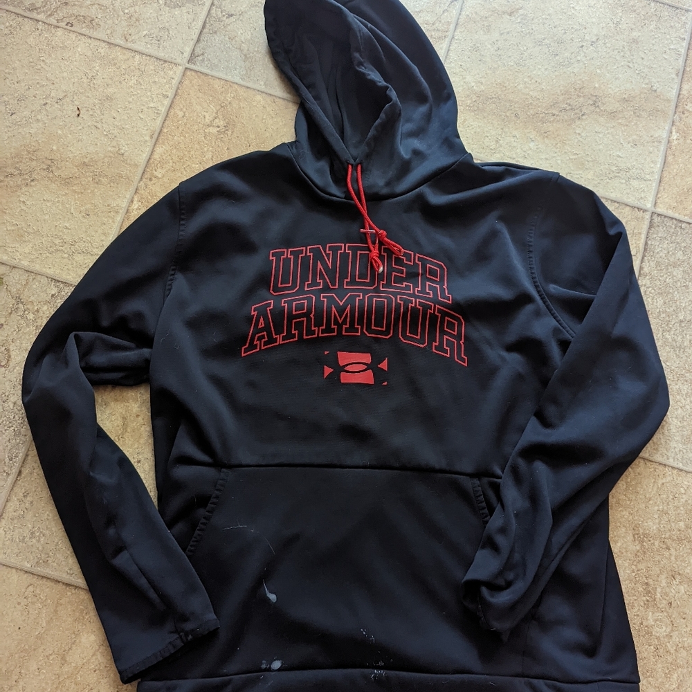 Under armour hoodie